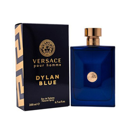 VERSACE POUR HOMME DYLAN BLUE BY VERSACE 6.7 OZ EDT FOR MEN