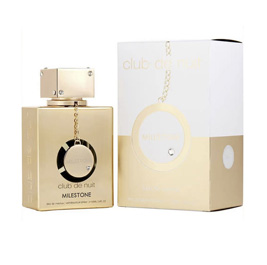 Armaf Club De Nuit Milestone Eau de Parfum 3.6 oz / 105 ml Spray