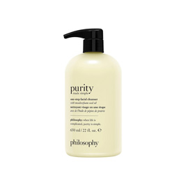 Purity Made Simple Cleanser, 22-oz.
